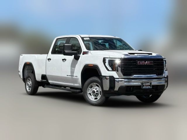 2024 GMC Sierra 2500HD Pro