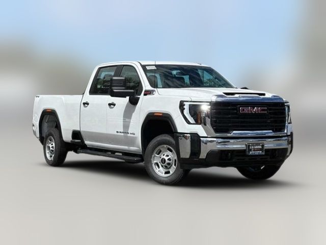 2024 GMC Sierra 2500HD Pro