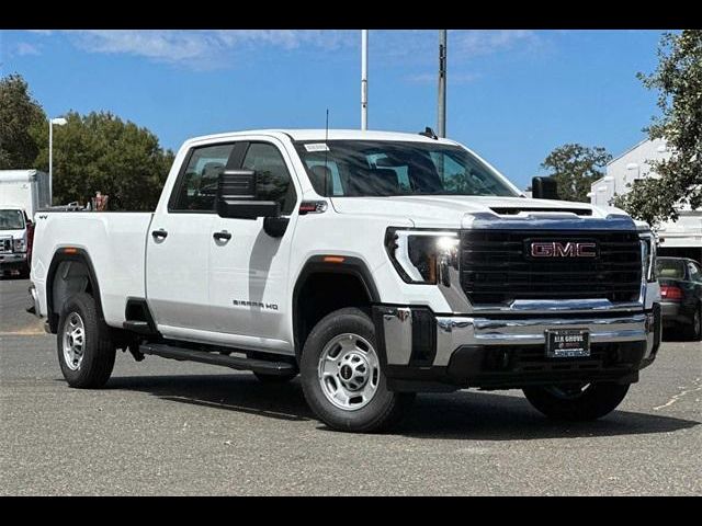 2024 GMC Sierra 2500HD Pro