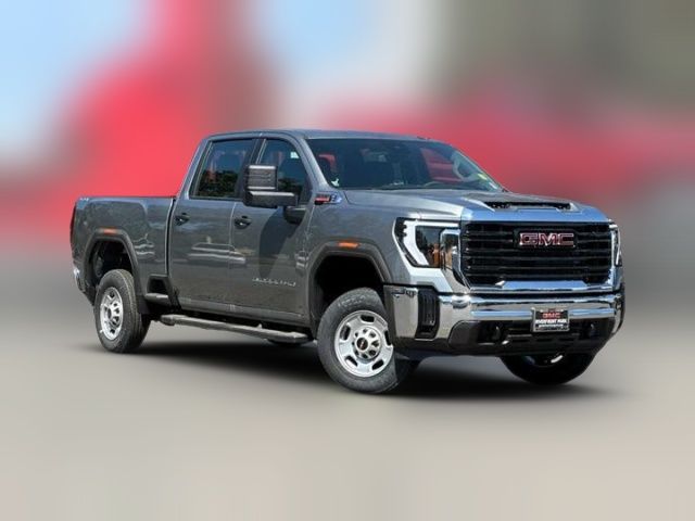 2024 GMC Sierra 2500HD Pro