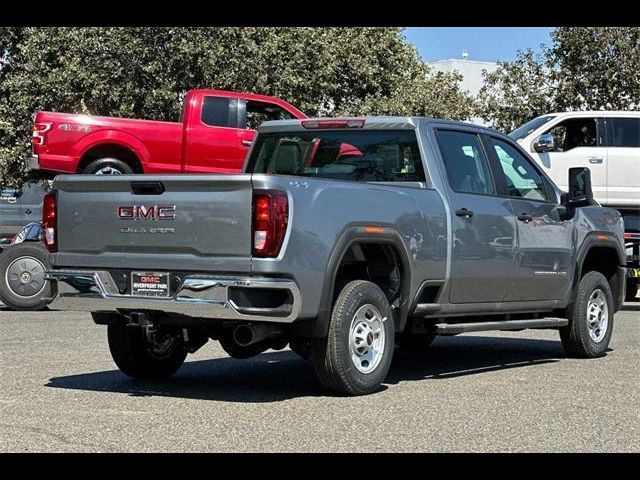 2024 GMC Sierra 2500HD Pro