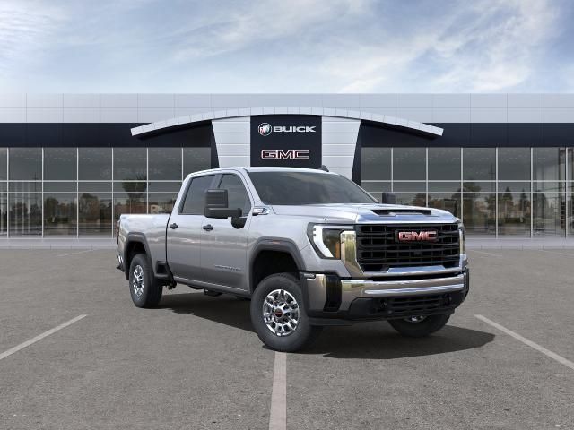 2024 GMC Sierra 2500HD Pro