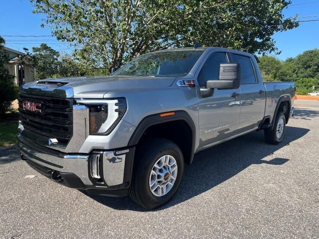 2024 GMC Sierra 2500HD Pro