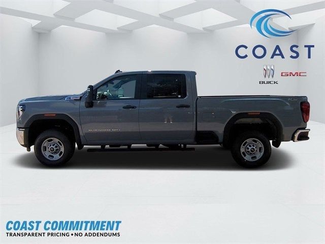 2024 GMC Sierra 2500HD Pro