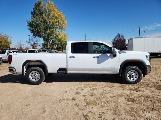 2024 GMC Sierra 2500HD Pro