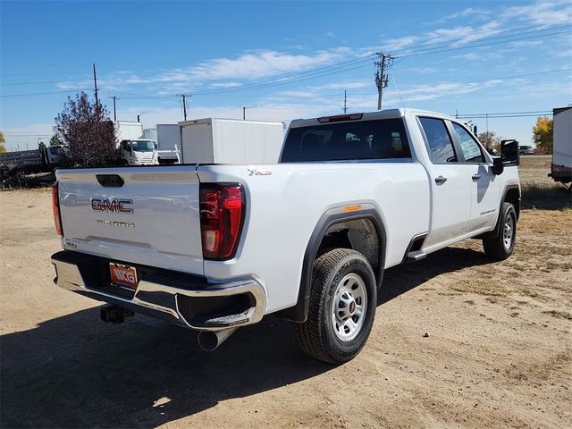 2024 GMC Sierra 2500HD Pro