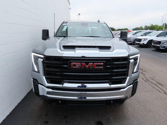 2024 GMC Sierra 2500HD Pro