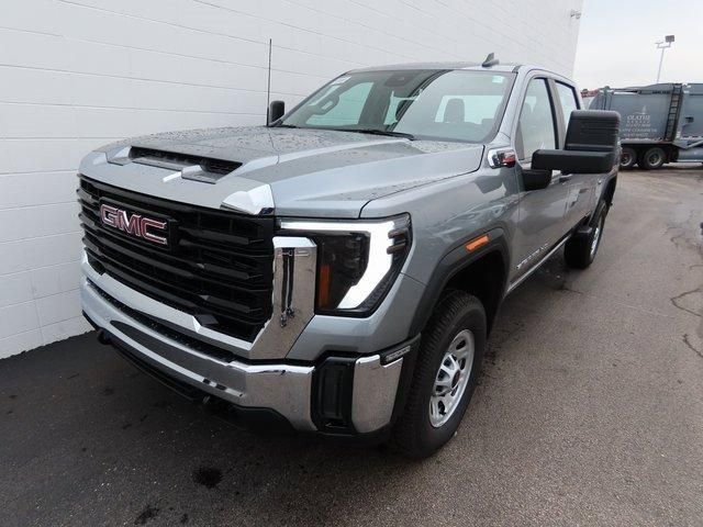 2024 GMC Sierra 2500HD Pro