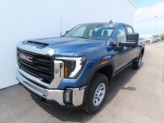 2024 GMC Sierra 2500HD Pro