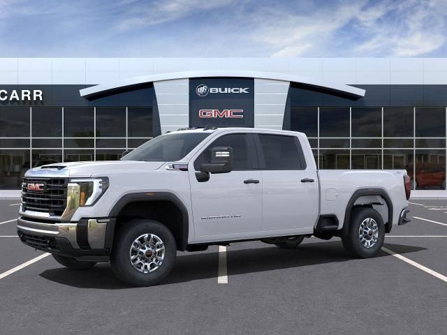 2024 GMC Sierra 2500HD Pro