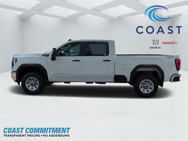 2024 GMC Sierra 2500HD Pro