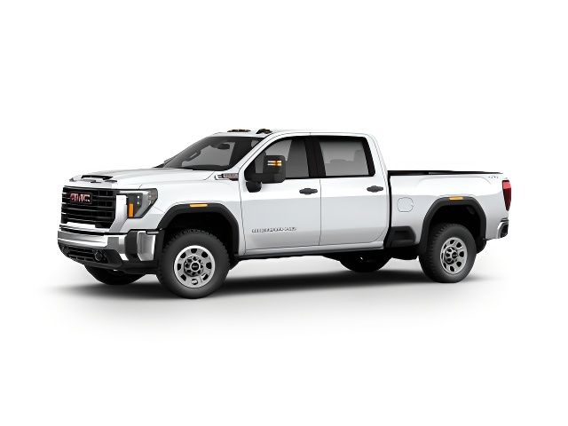 2024 GMC Sierra 2500HD Pro