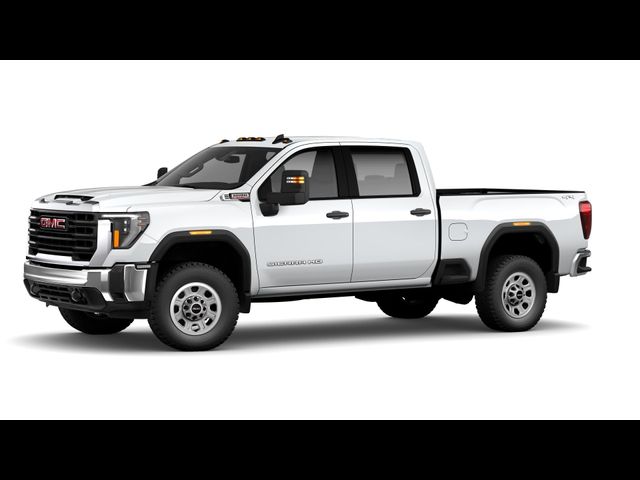 2024 GMC Sierra 2500HD Pro