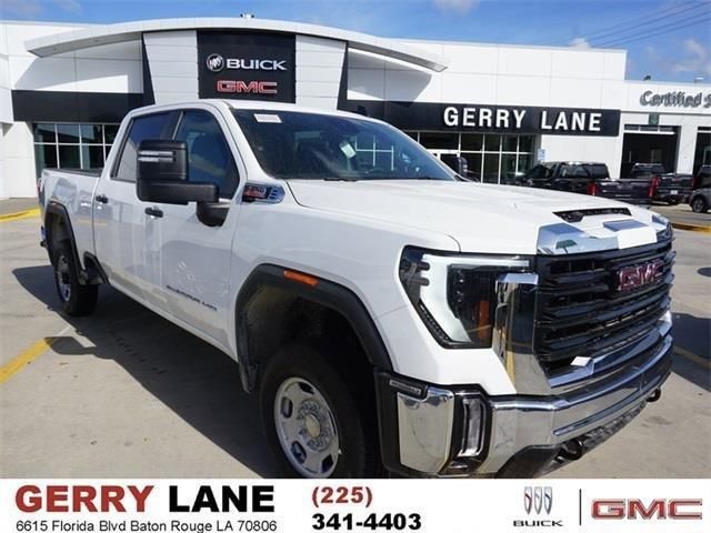 2024 GMC Sierra 2500HD Pro