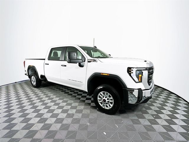 2024 GMC Sierra 2500HD Pro