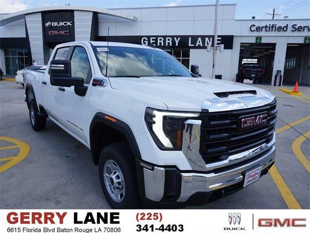 2024 GMC Sierra 2500HD Pro