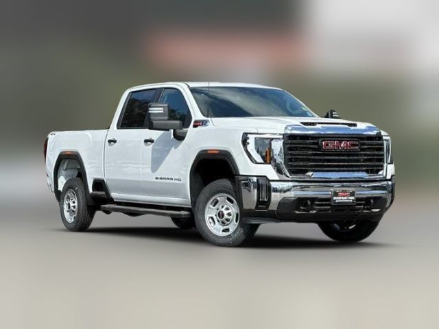 2024 GMC Sierra 2500HD Pro