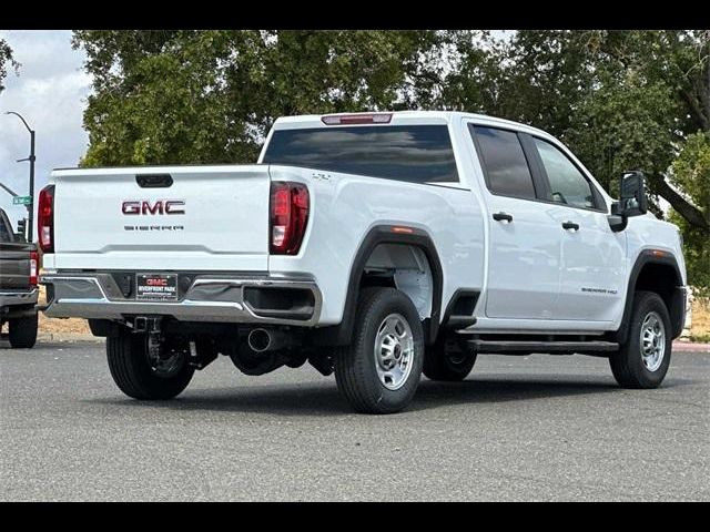 2024 GMC Sierra 2500HD Pro