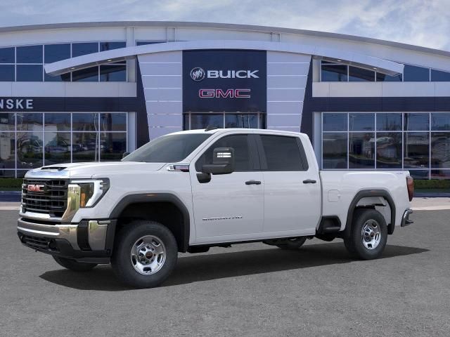 2024 GMC Sierra 2500HD Pro