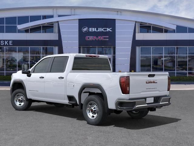 2024 GMC Sierra 2500HD Pro