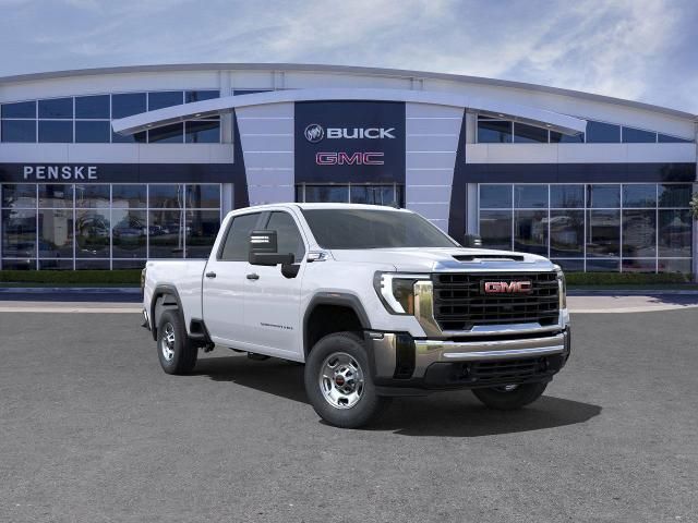 2024 GMC Sierra 2500HD Pro