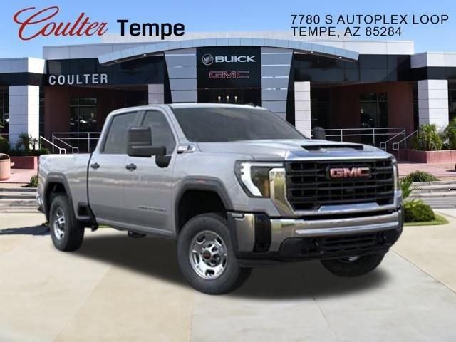 2024 GMC Sierra 2500HD Pro