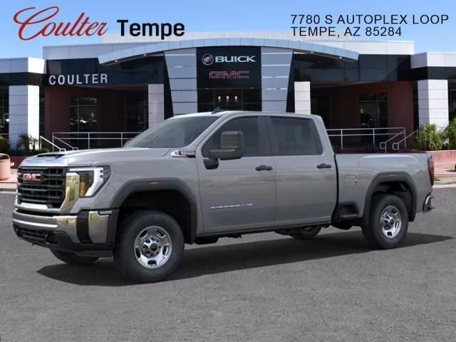 2024 GMC Sierra 2500HD Pro