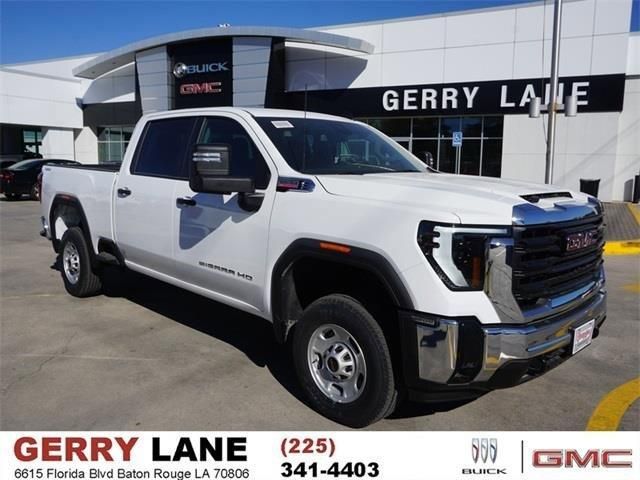 2024 GMC Sierra 2500HD Pro