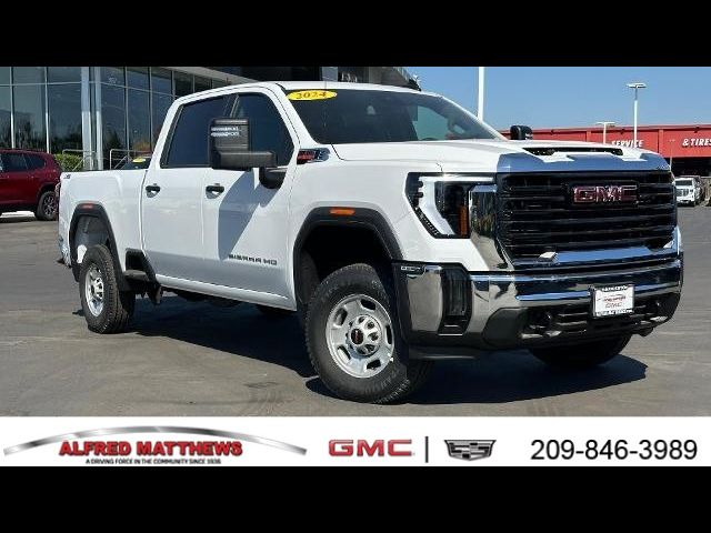 2024 GMC Sierra 2500HD Pro