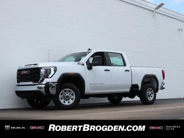 2024 GMC Sierra 2500HD Pro