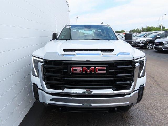 2024 GMC Sierra 2500HD Pro