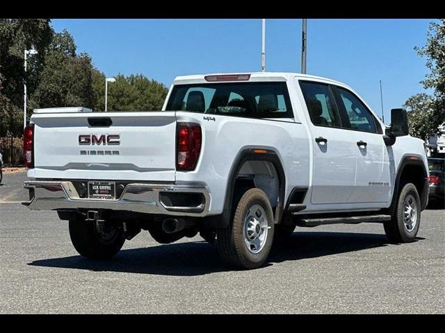 2024 GMC Sierra 2500HD Pro