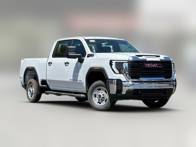 2024 GMC Sierra 2500HD Pro