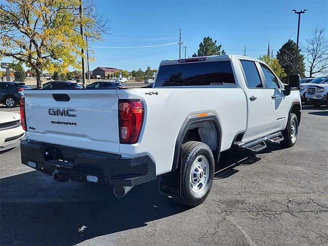 2024 GMC Sierra 2500HD Pro