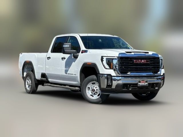 2024 GMC Sierra 2500HD Pro