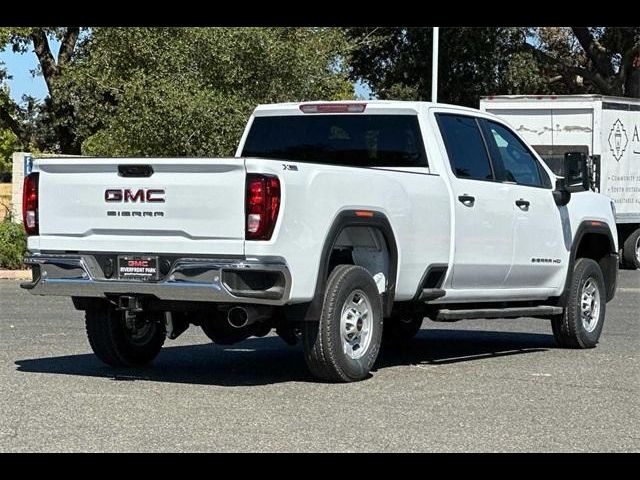 2024 GMC Sierra 2500HD Pro