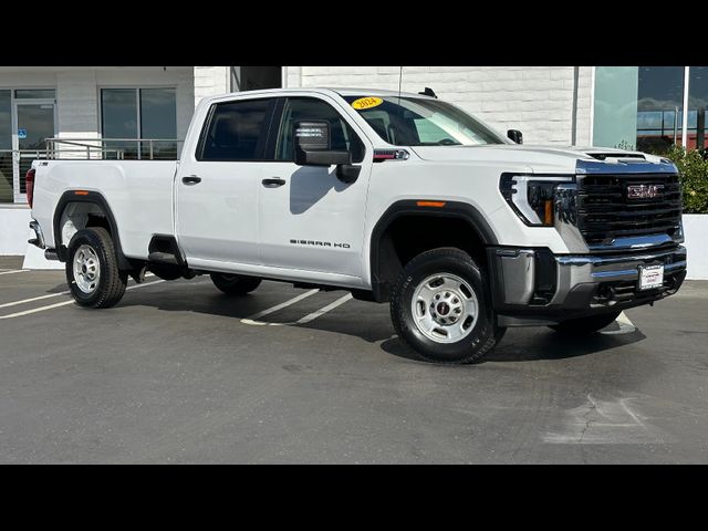 2024 GMC Sierra 2500HD Pro