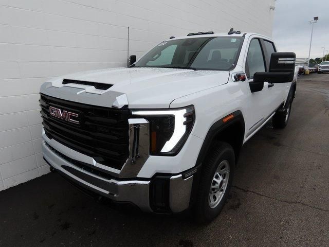 2024 GMC Sierra 2500HD Pro