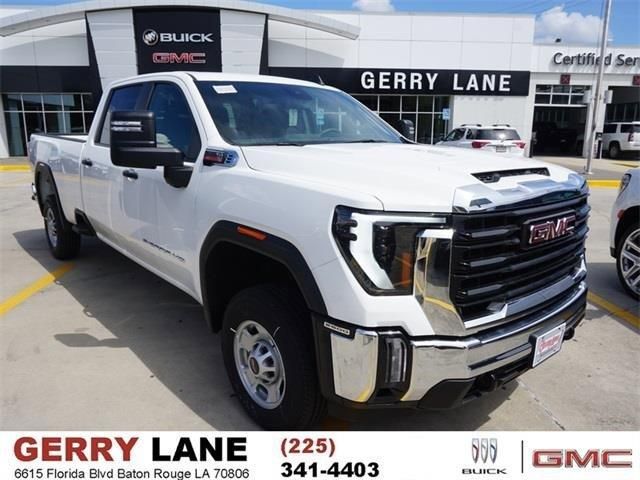 2024 GMC Sierra 2500HD Pro