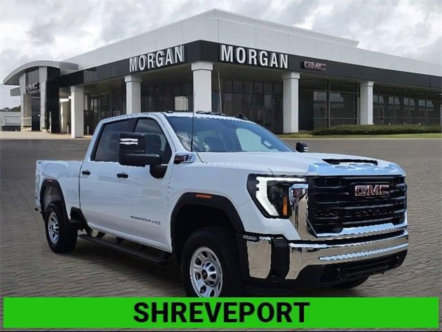 2024 GMC Sierra 2500HD Pro