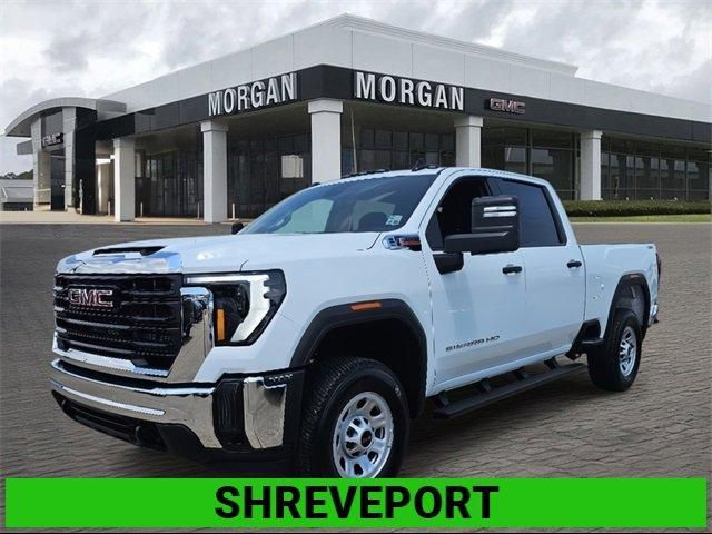 2024 GMC Sierra 2500HD Pro