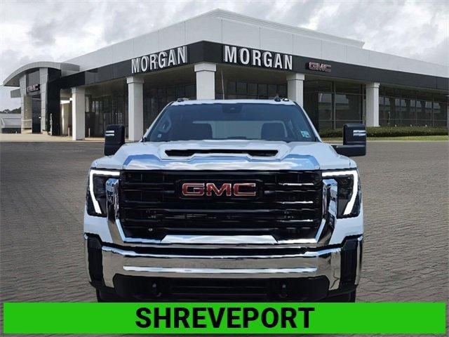 2024 GMC Sierra 2500HD Pro