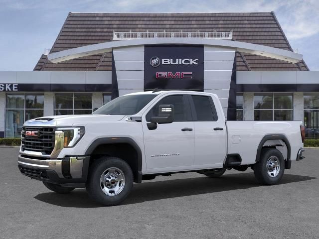 2024 GMC Sierra 2500HD Pro