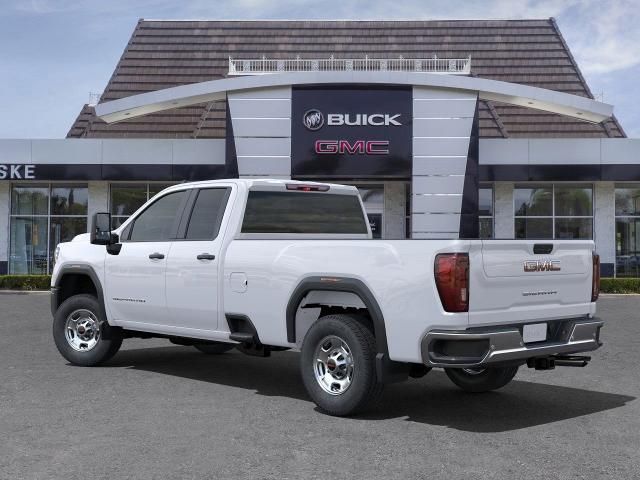 2024 GMC Sierra 2500HD Pro