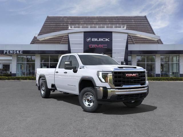 2024 GMC Sierra 2500HD Pro