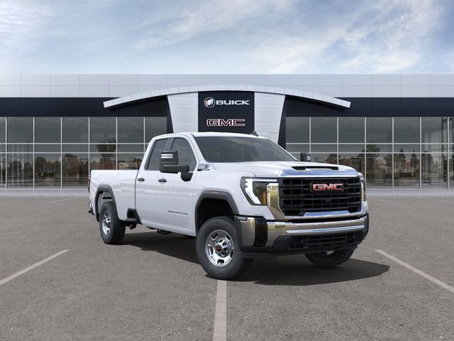 2024 GMC Sierra 2500HD Pro