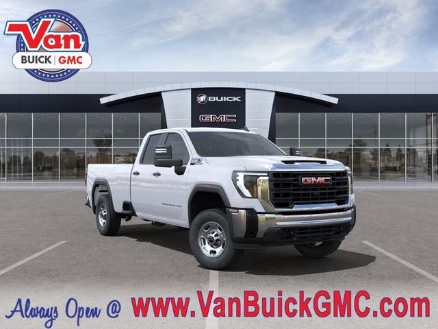 2024 GMC Sierra 2500HD Pro