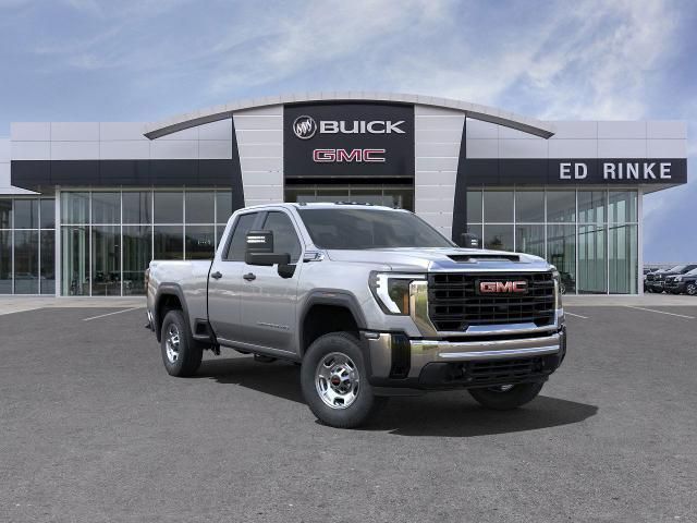 2024 GMC Sierra 2500HD Pro