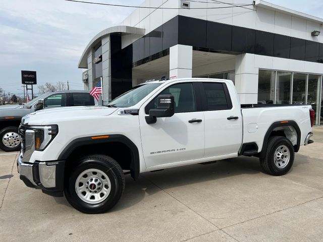 2024 GMC Sierra 2500HD Pro