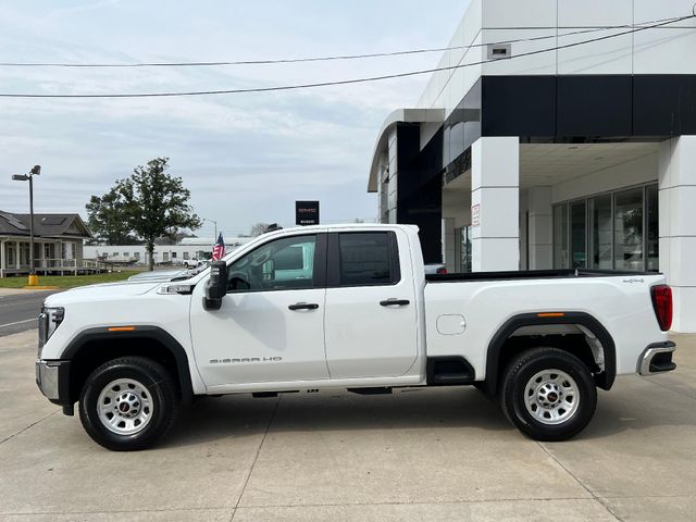 2024 GMC Sierra 2500HD Pro